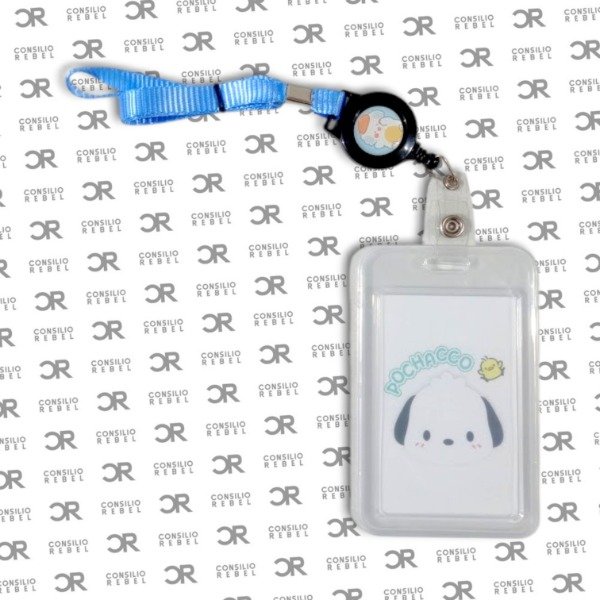 Producto - TRANSPARENTES CON YOYO [ HOLDER ]