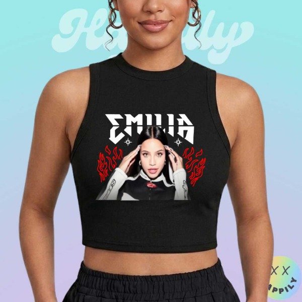 Musculosa Emilia #10