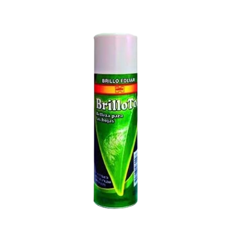 Producto - BrilloTop Hortal - Lustre Foliar