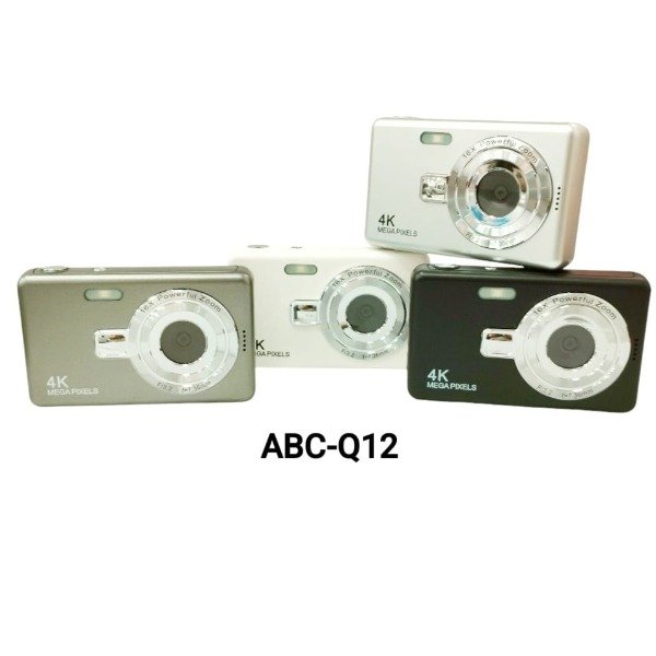 Producto - Camara Digital ABC-Q12