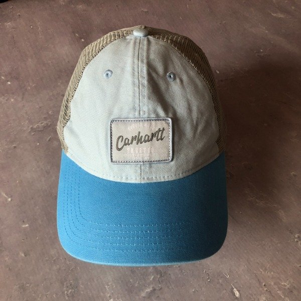 Producto - TRUCKER CAP CARHARTT 1