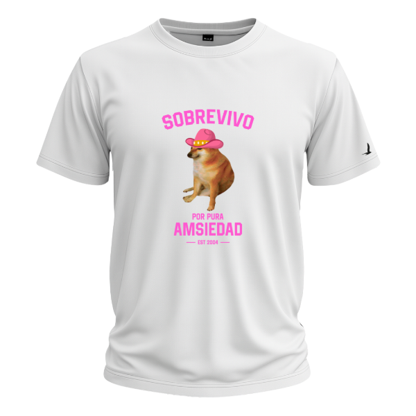 Producto - Remera Meme