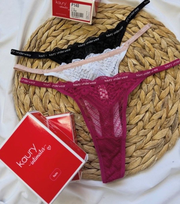 Producto - Colaless x 3 encaje