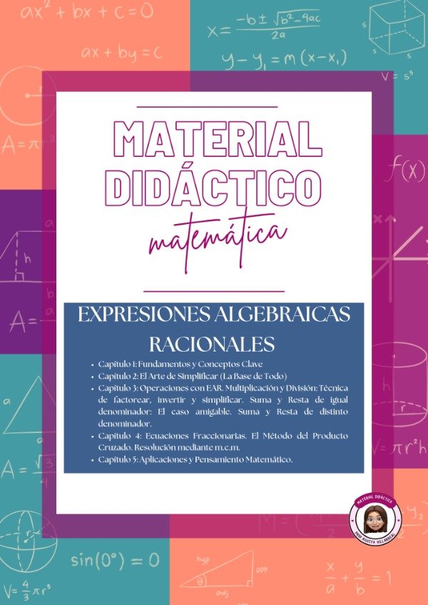 Producto - EXPRESIONES ALGEBRAICAS RACIONALES