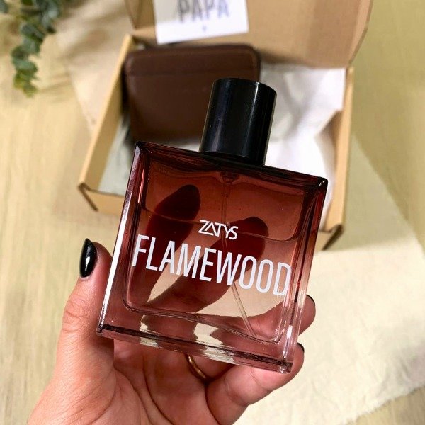 Producto - Perfume Flamewood