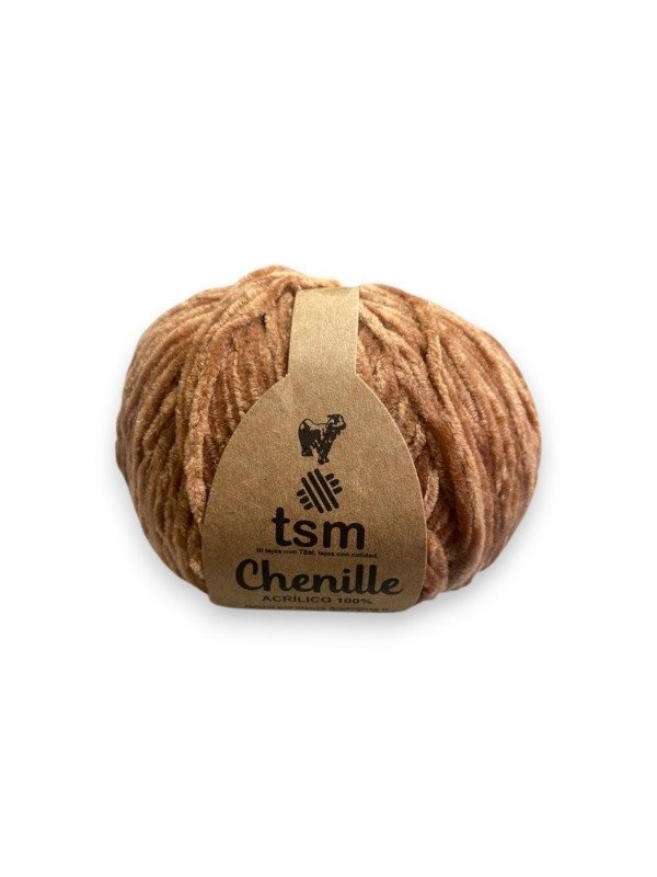 Producto - CHENILLE - 48 DULCE DE LECHE