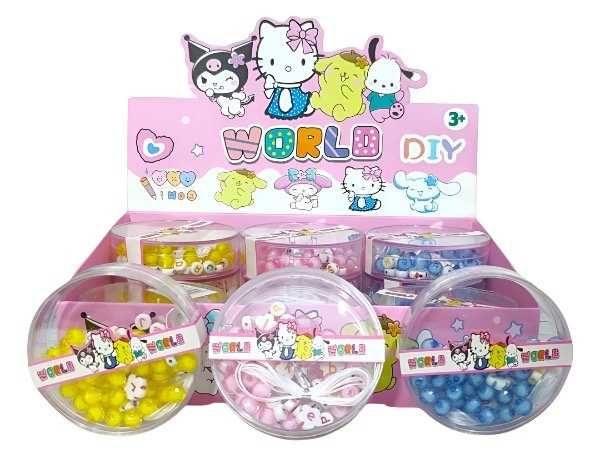 Producto - Set de bijou mini - Cl
