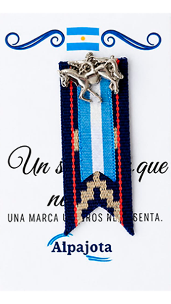 Producto - PRENDEDORES PATRIOS B