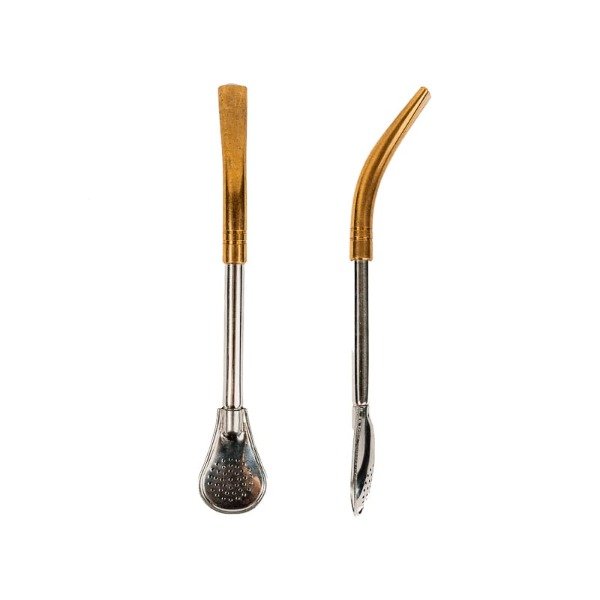 Producto - Bombilla PICO BRONCE