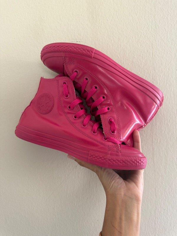 Producto - Zapatillas CONVERSE impermeables talle 34 apr18