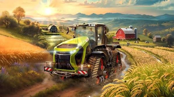 Producto - Farming Simulator 25