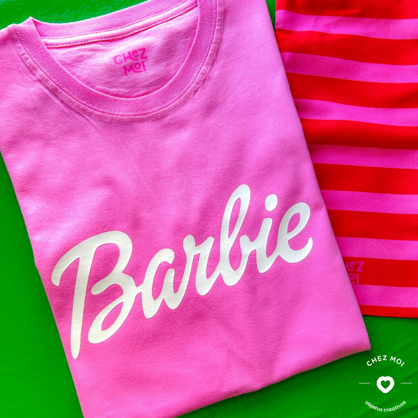 Producto - LA REMEBARBIE PINK