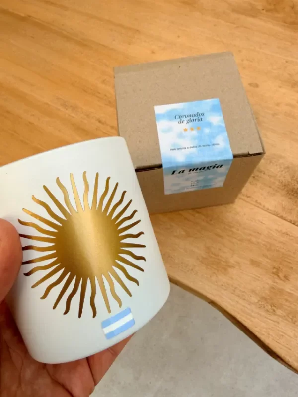 Producto - Vela Mundialera