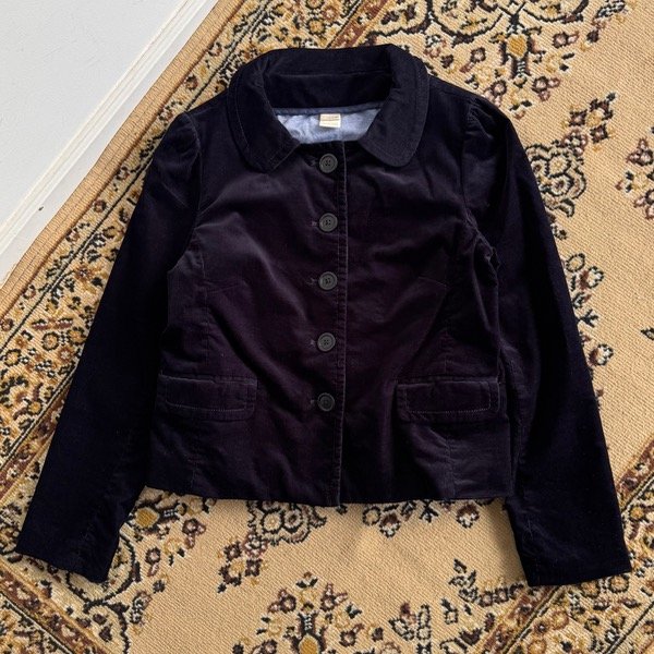 Producto - jacket blue j crew (M)