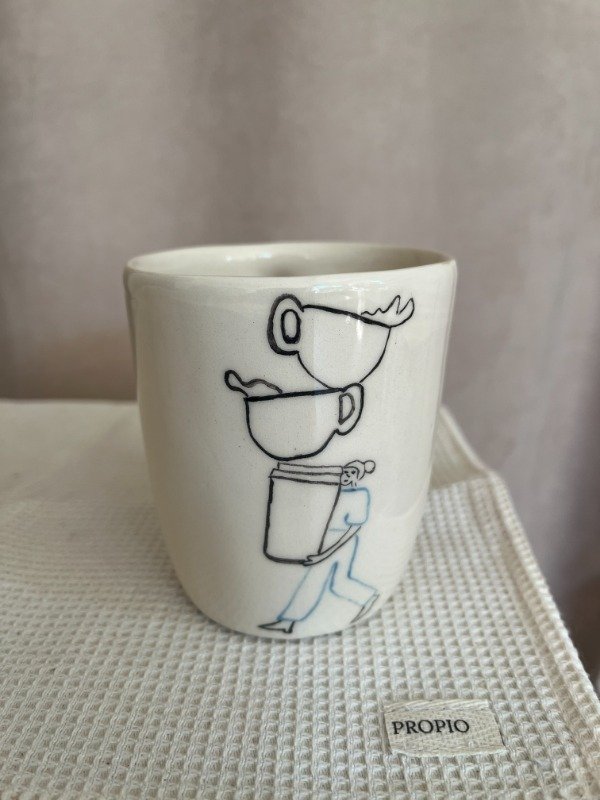 Producto - Taza equilibrio