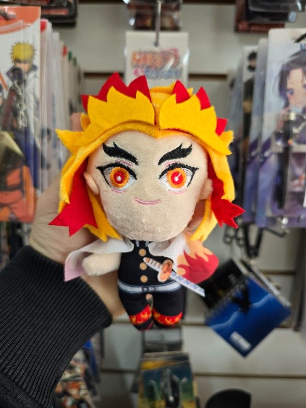 Producto - Llavero peluche Rengoku
