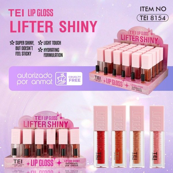 Producto - Caja x24u Lifter Gloss new TEI