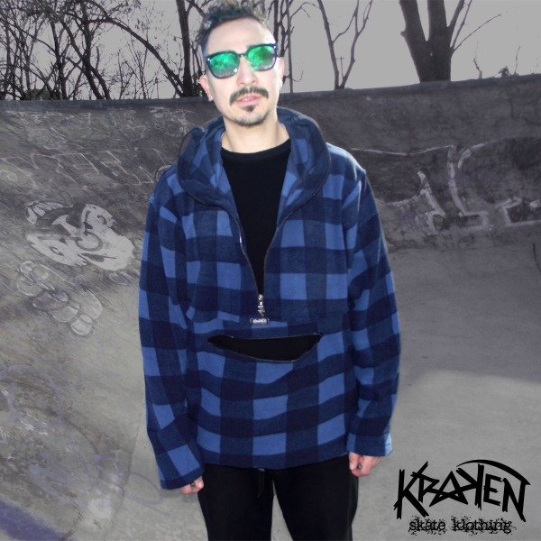 Producto - Anorak POLAR punto de cruz