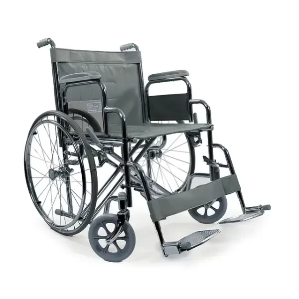 Producto - SILLA DE RUEDAS REFORZADA STANDAR - 1