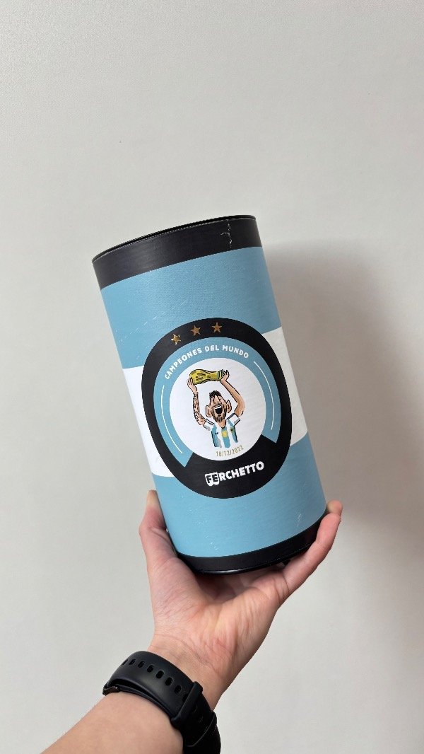 Producto - Vaso Ferchetto Campeones