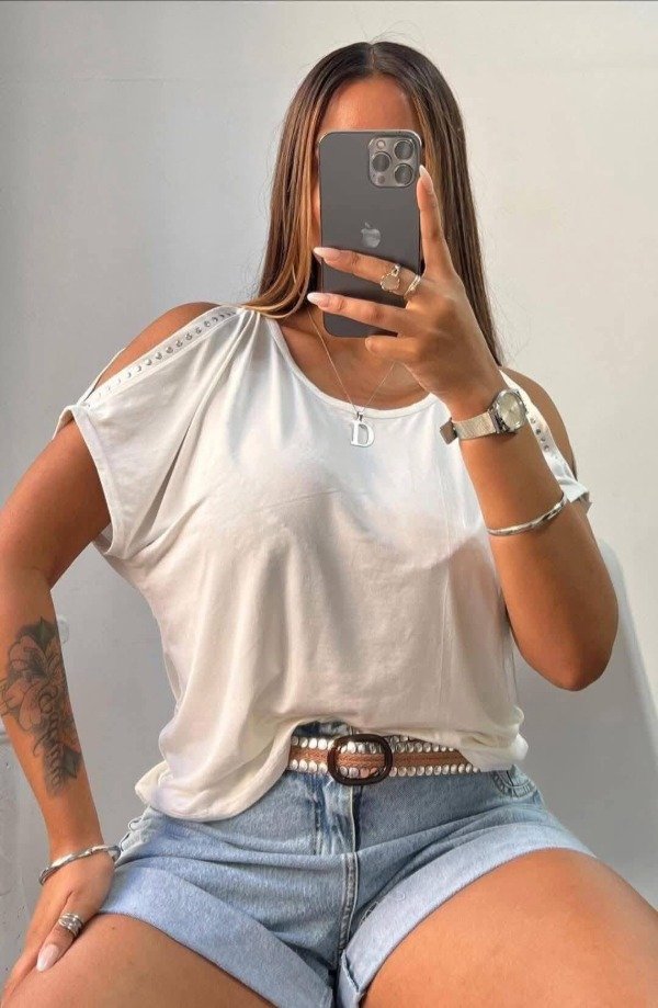 Producto - LINEA EMY Remerón  Kasely