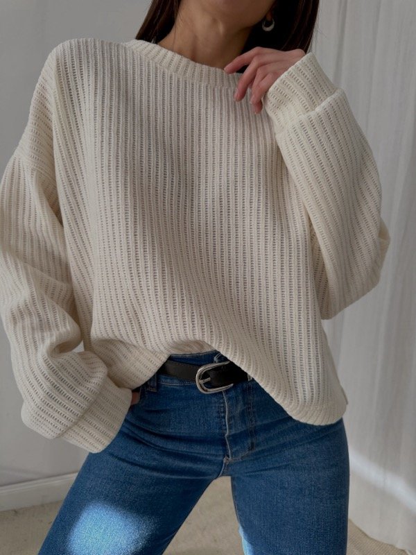 Producto - Buzo de chenille - 5