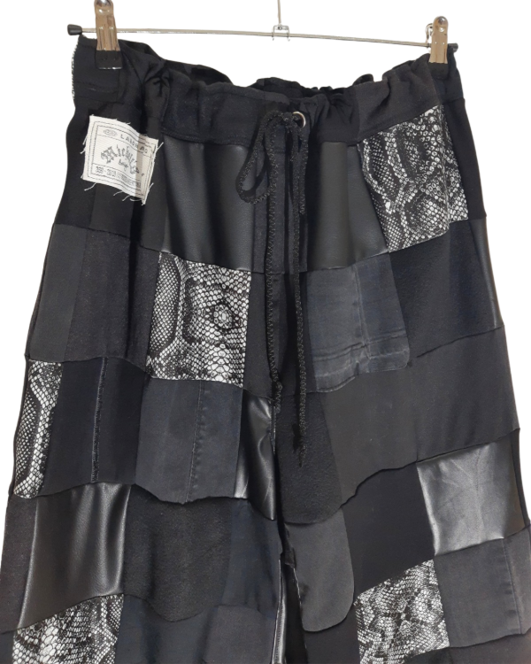 Producto - Pant-Patch Black Snake