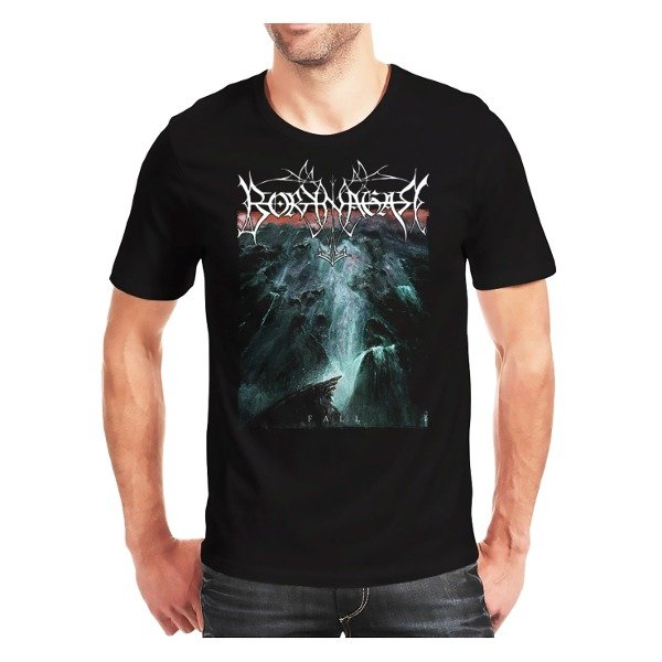 Remera Borknagar Fall