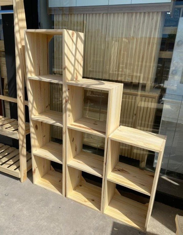 Producto - CUBOS X 5