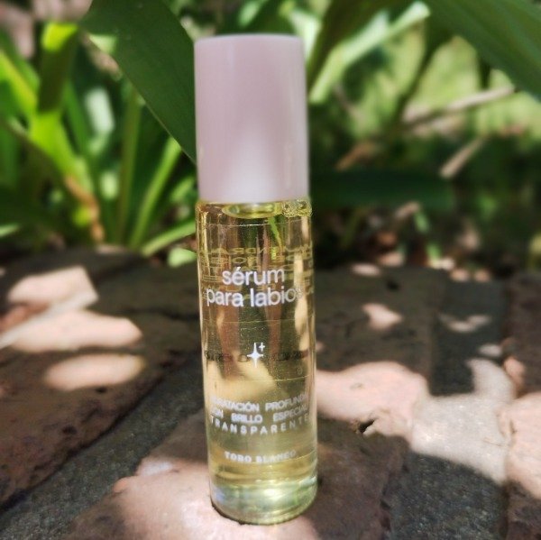 Producto - Sérum Labial Toro Blanco