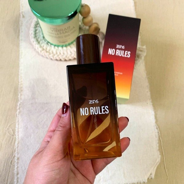 Producto - Perfume No Rules