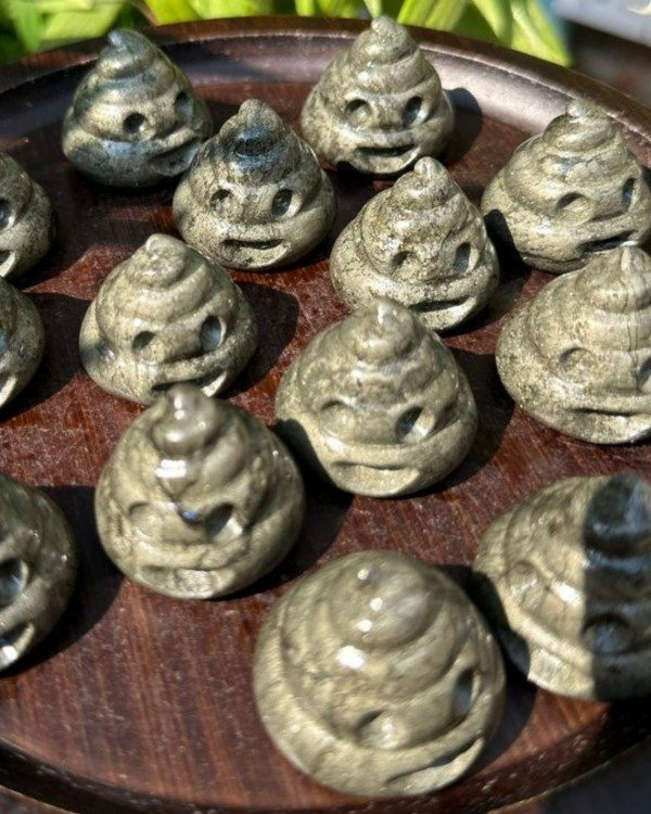 Producto - POO DE LA ABUNDANCIA PIRITA