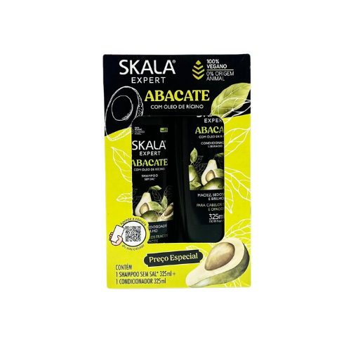 Producto - Packs Shampoo + Acondicionador Abacate