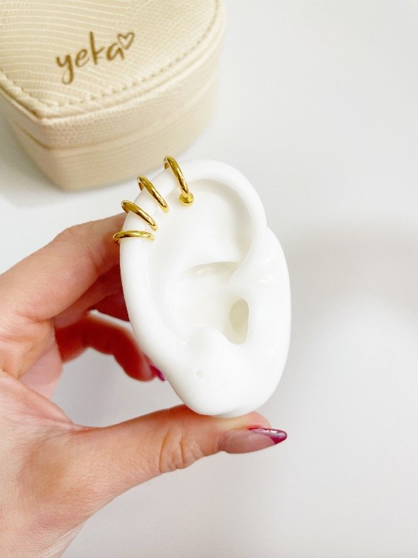 Producto - EAR CUFF GLORIA