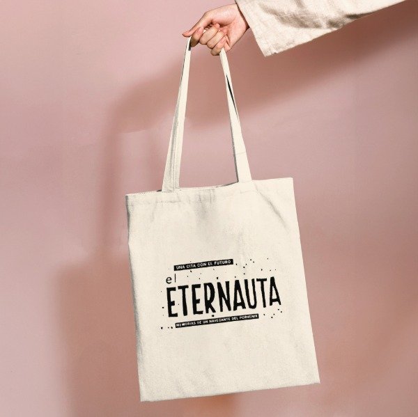 Producto - Totebag Eternauta