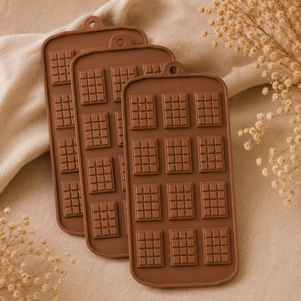 Producto - MOLDE WAX MELTS CHOCOLATINES -