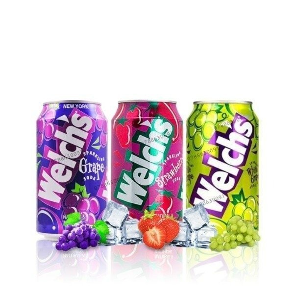 Producto - Gaseosa WELCH (ingrese para elegir sabor )