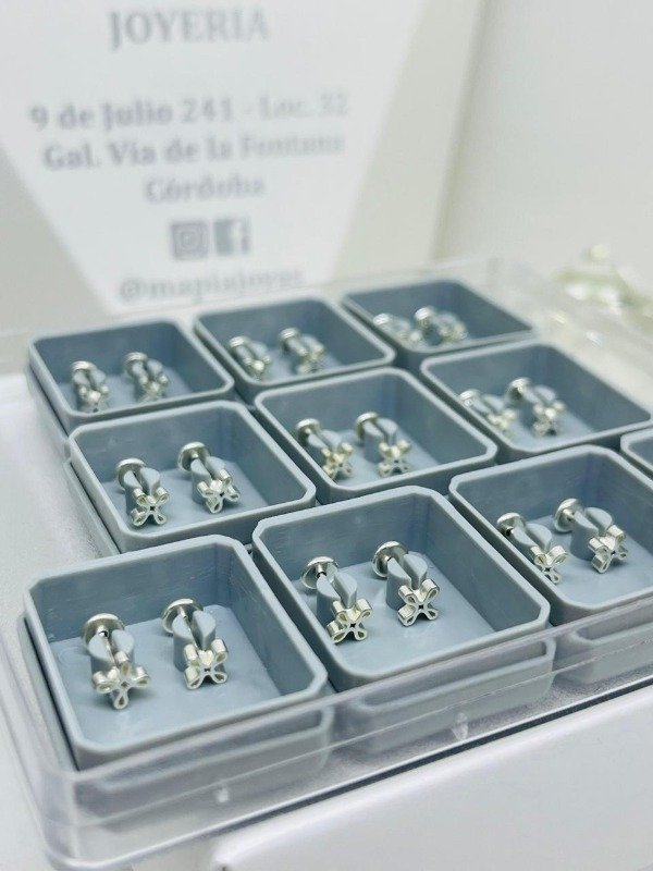 Producto - ABRIDOR CRUZ PLATA 925