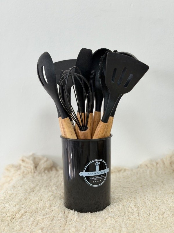 Producto - Set utensilios 10 piezas