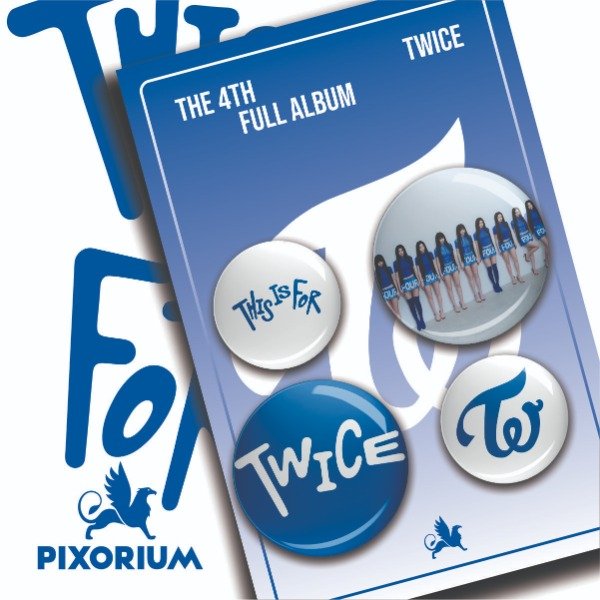 Producto - TWICE - THIS IS FOR
