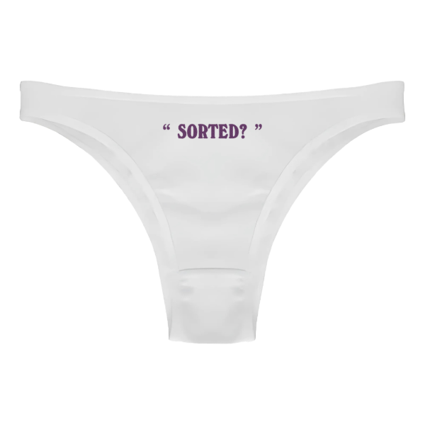 Producto - SORTED