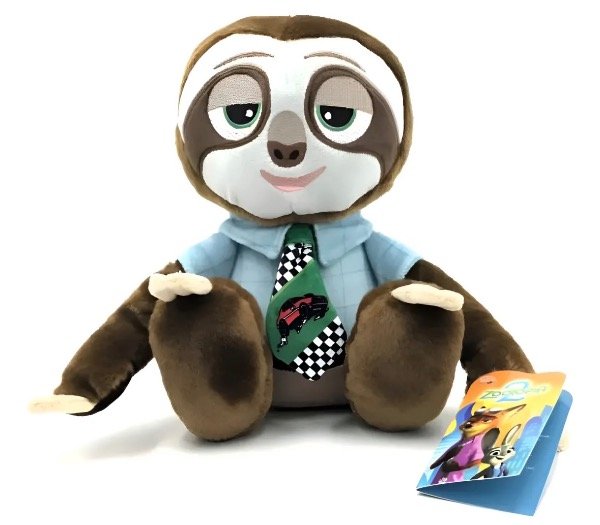 Producto - Peluche zootopia
