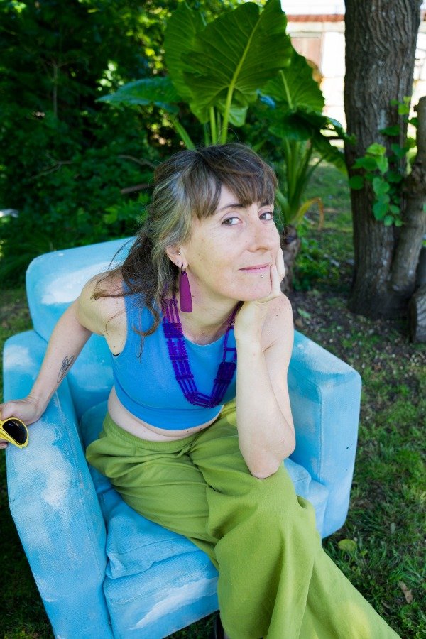 Producto - Collar "comunidad organizada".