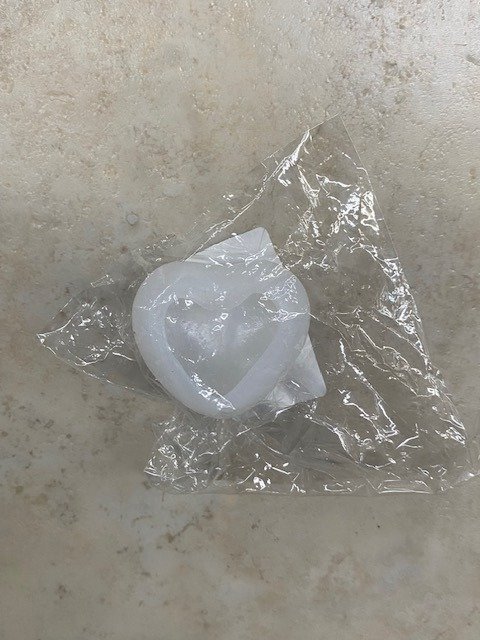 Producto - Corazon 3D medio