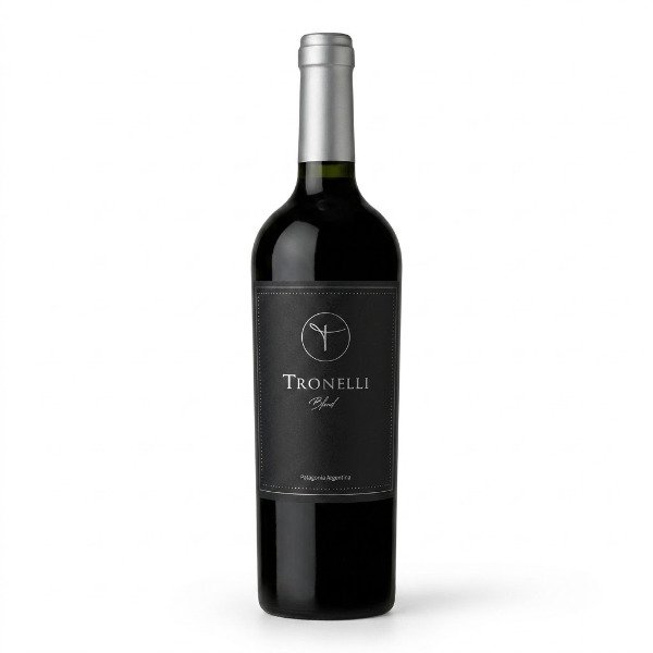 Producto - Humberto Tronelli - Blend Gran Reserva