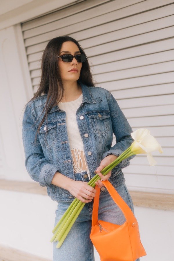 Producto - CAMPERA JEANS DANLA - 0