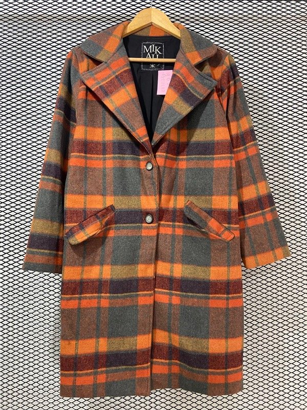 Producto - Tapado MIKAH TS