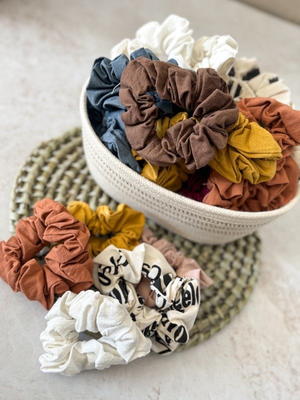 Producto - SCRUNCHIES TRASLASIERRA