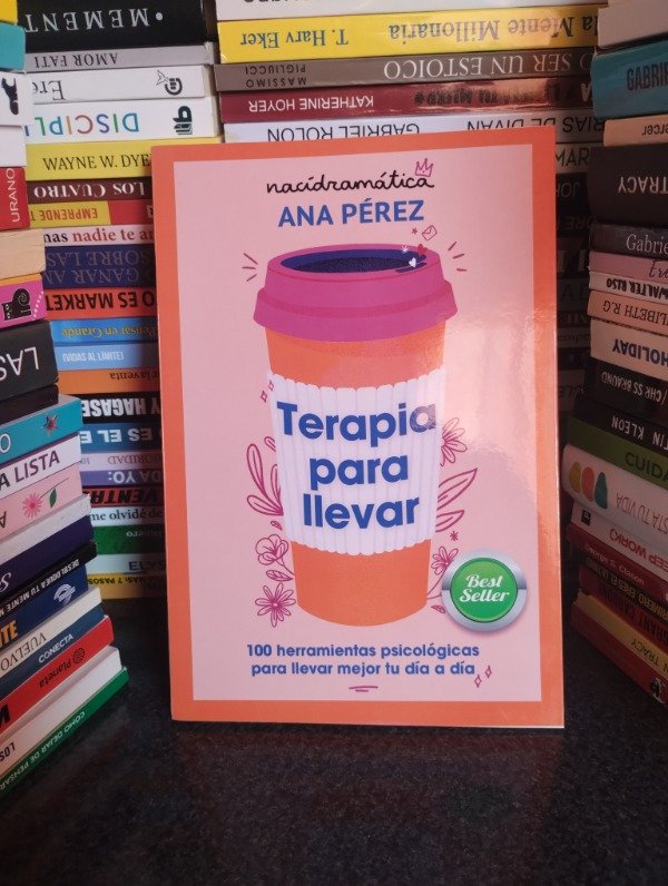 Producto - Terapia para llevar - Ana Pérez