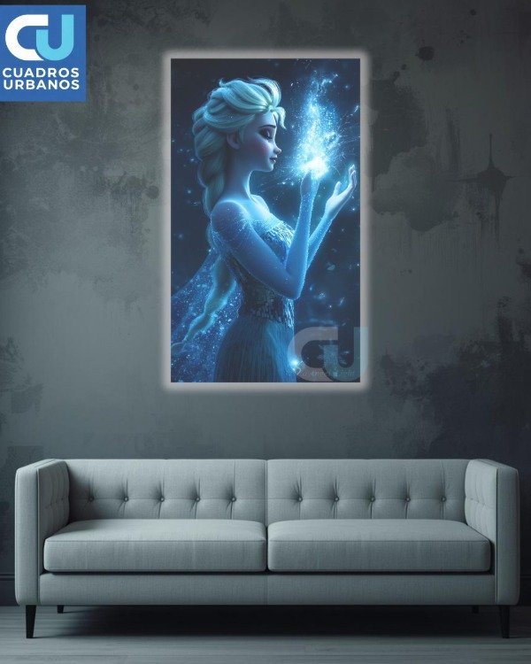 Producto - Frozen Led 1